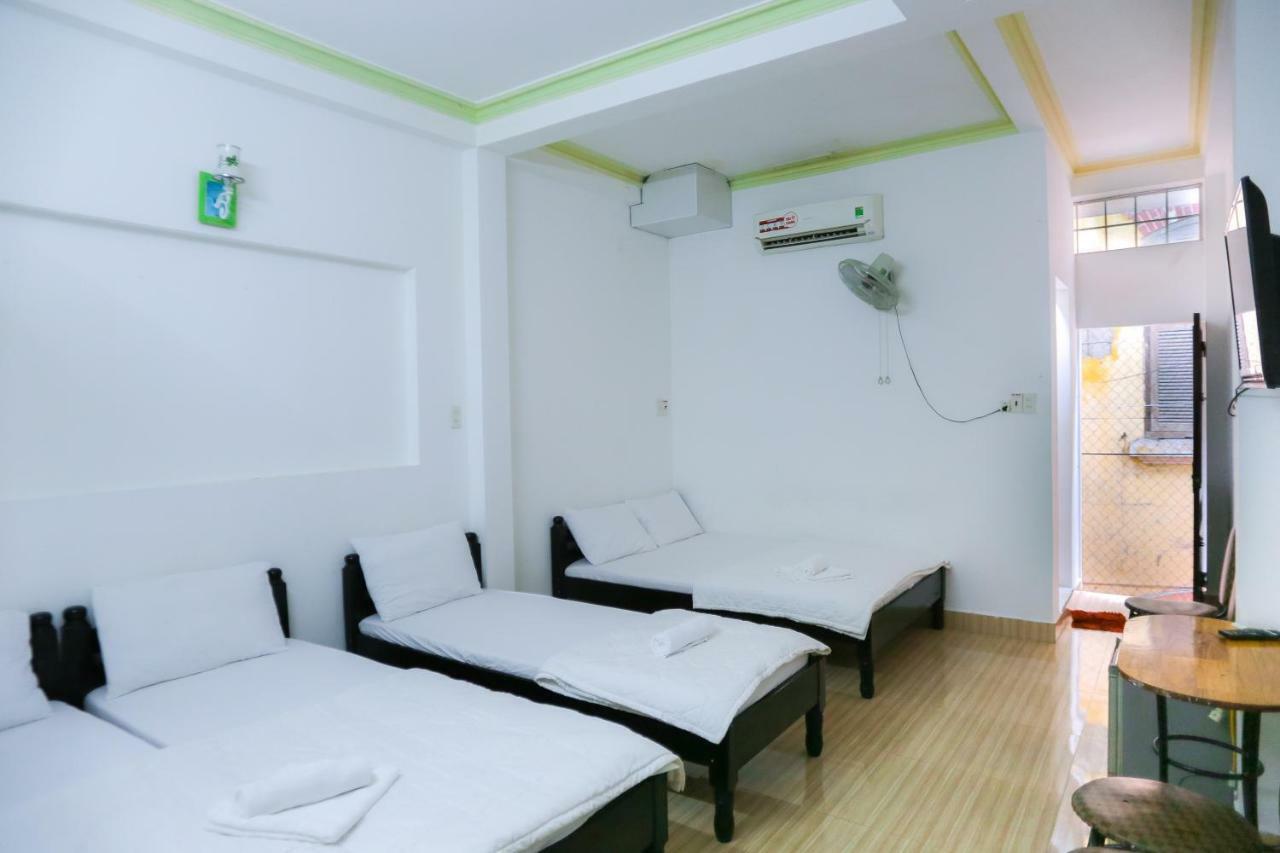 Sea Homestay Хуе Екстериор снимка